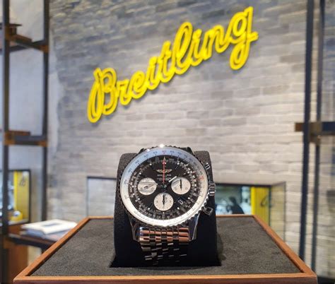 originele leren bandjes breitling navitimer|breitling winged anchor logo.